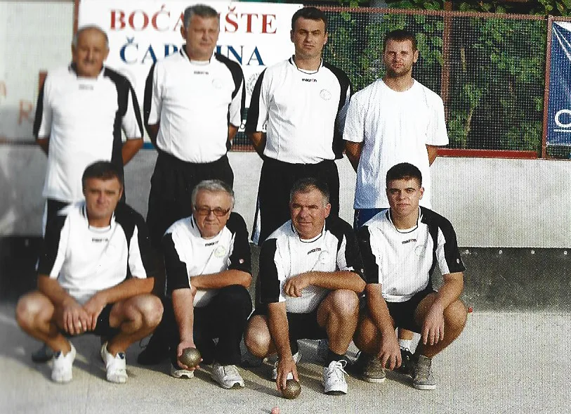 Boćanje