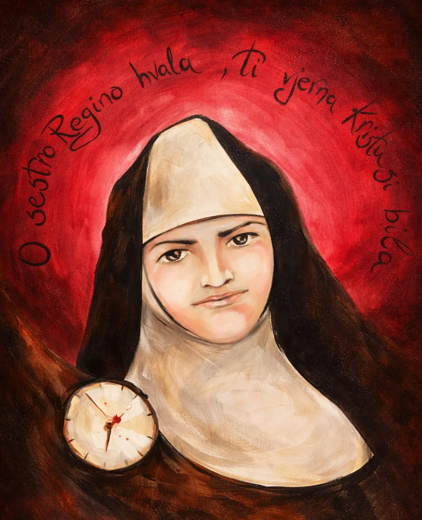 Časna sestra Regina Milas