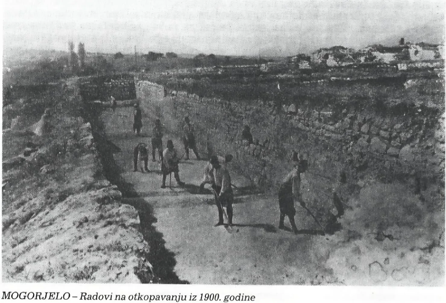 Mogorjelo