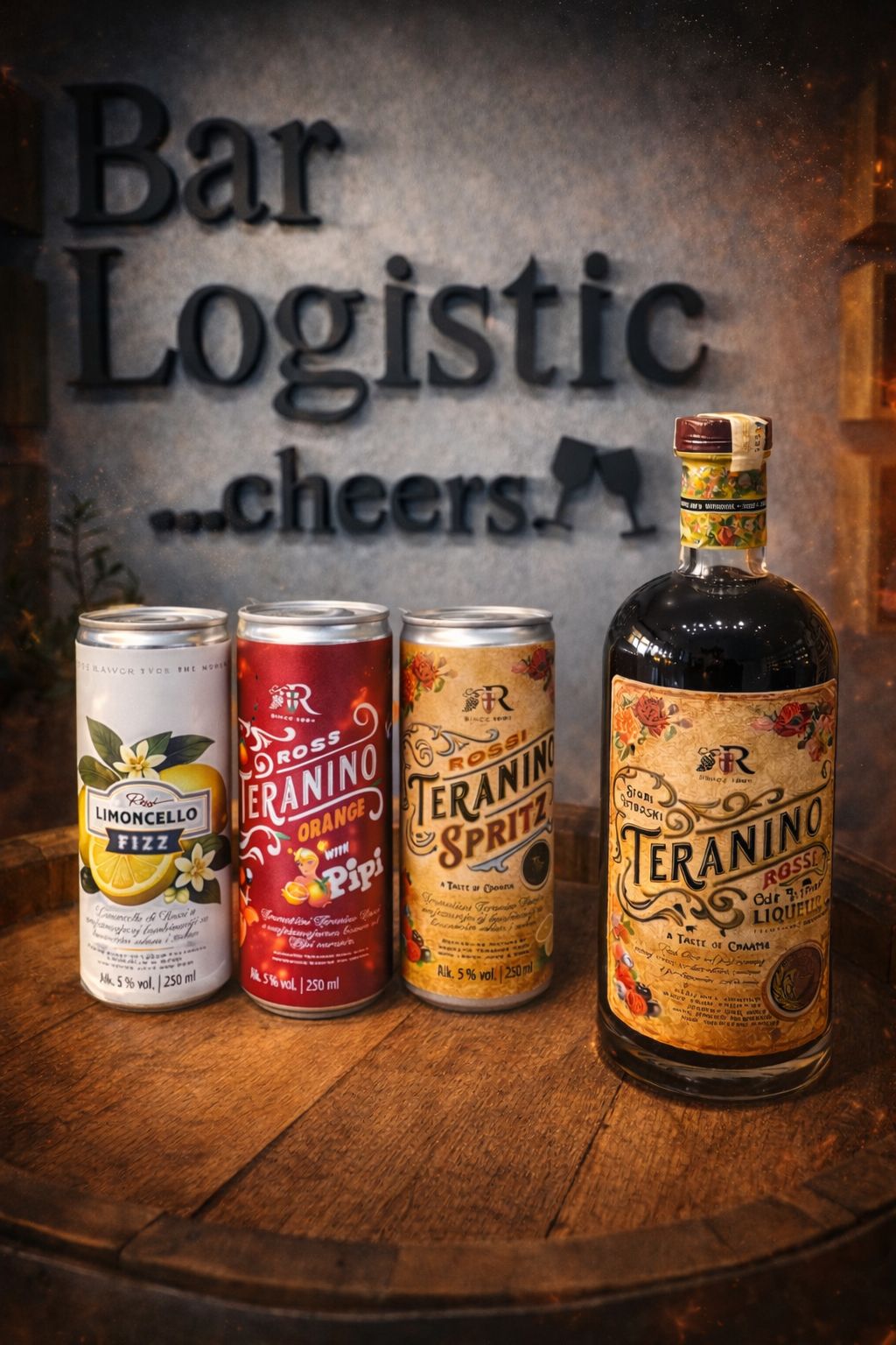 Bar Logistic
