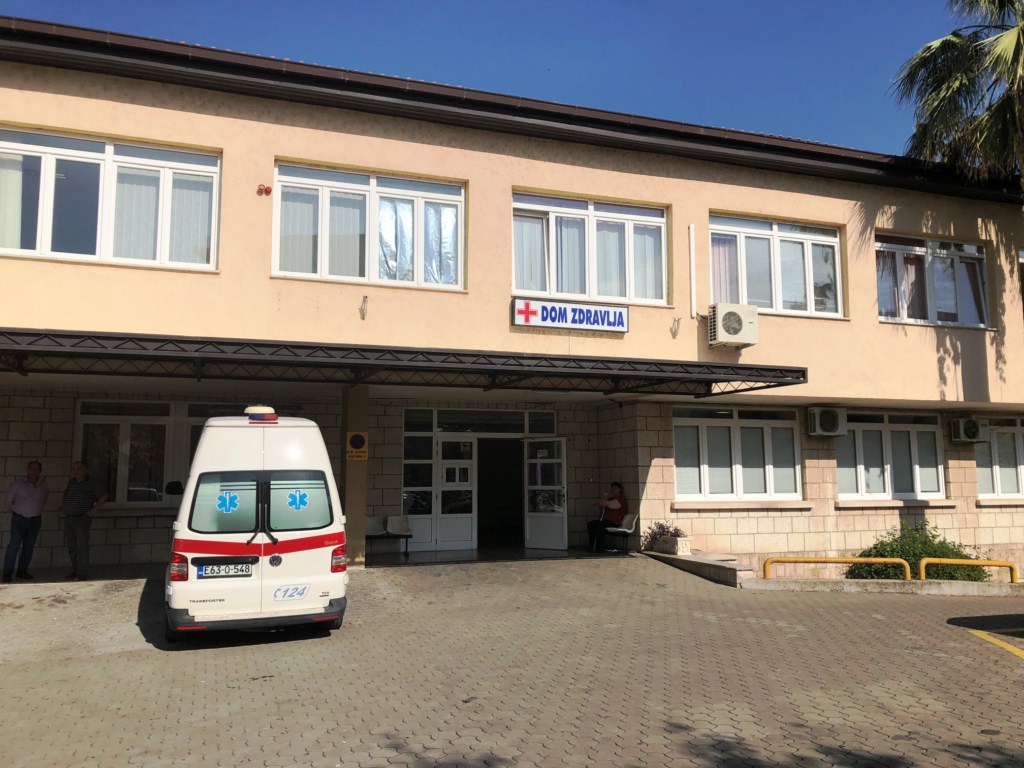 Dom zdravlja Čapljina