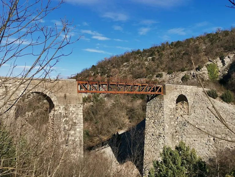Eifellov most / Štangerova ćuprija