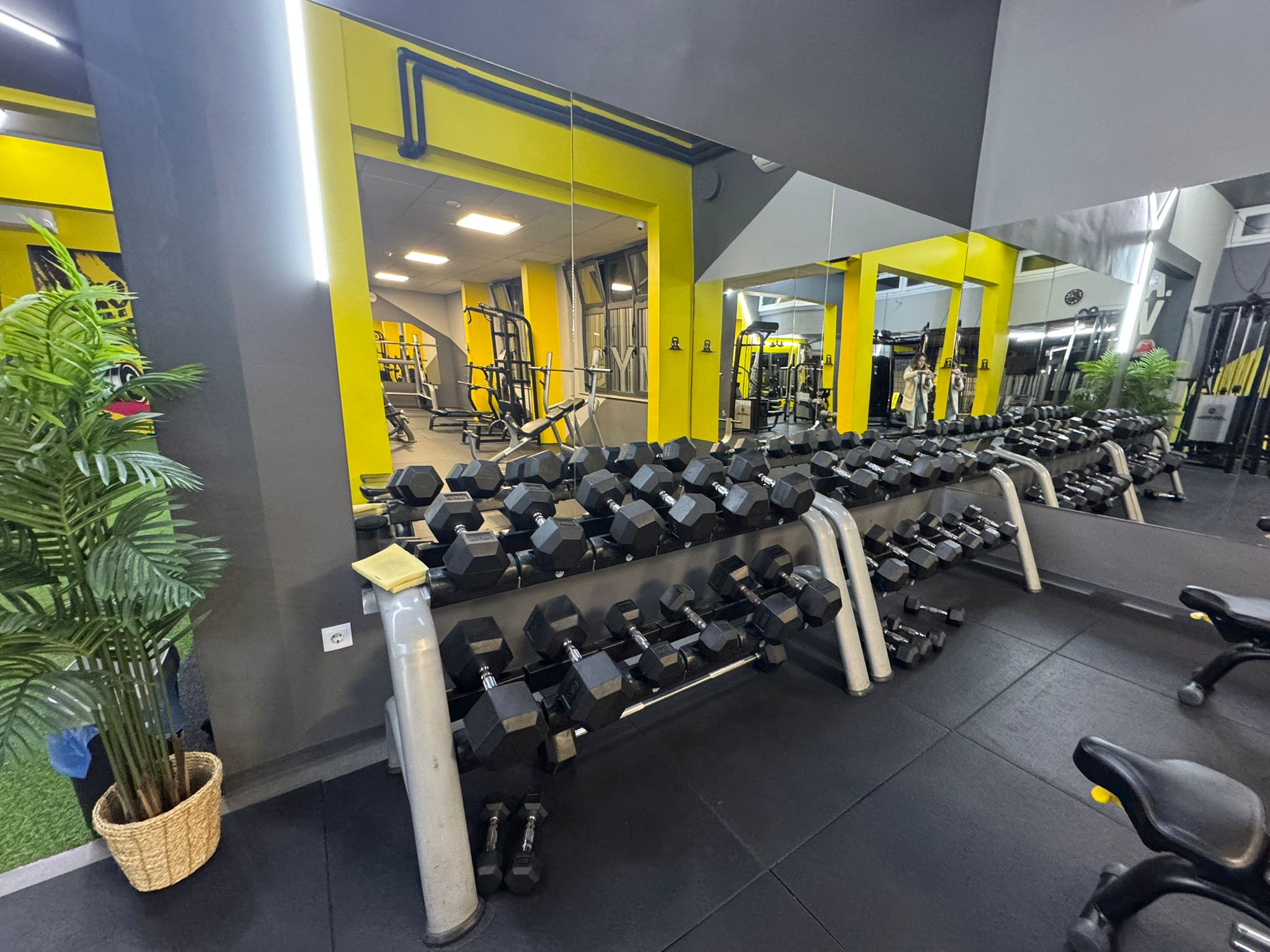 Fitness centar Life