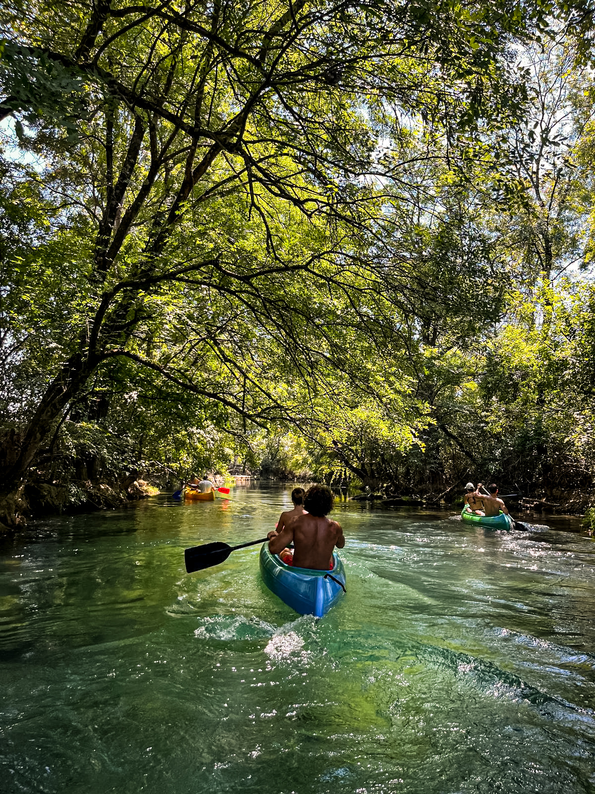 Adventure Trebižat