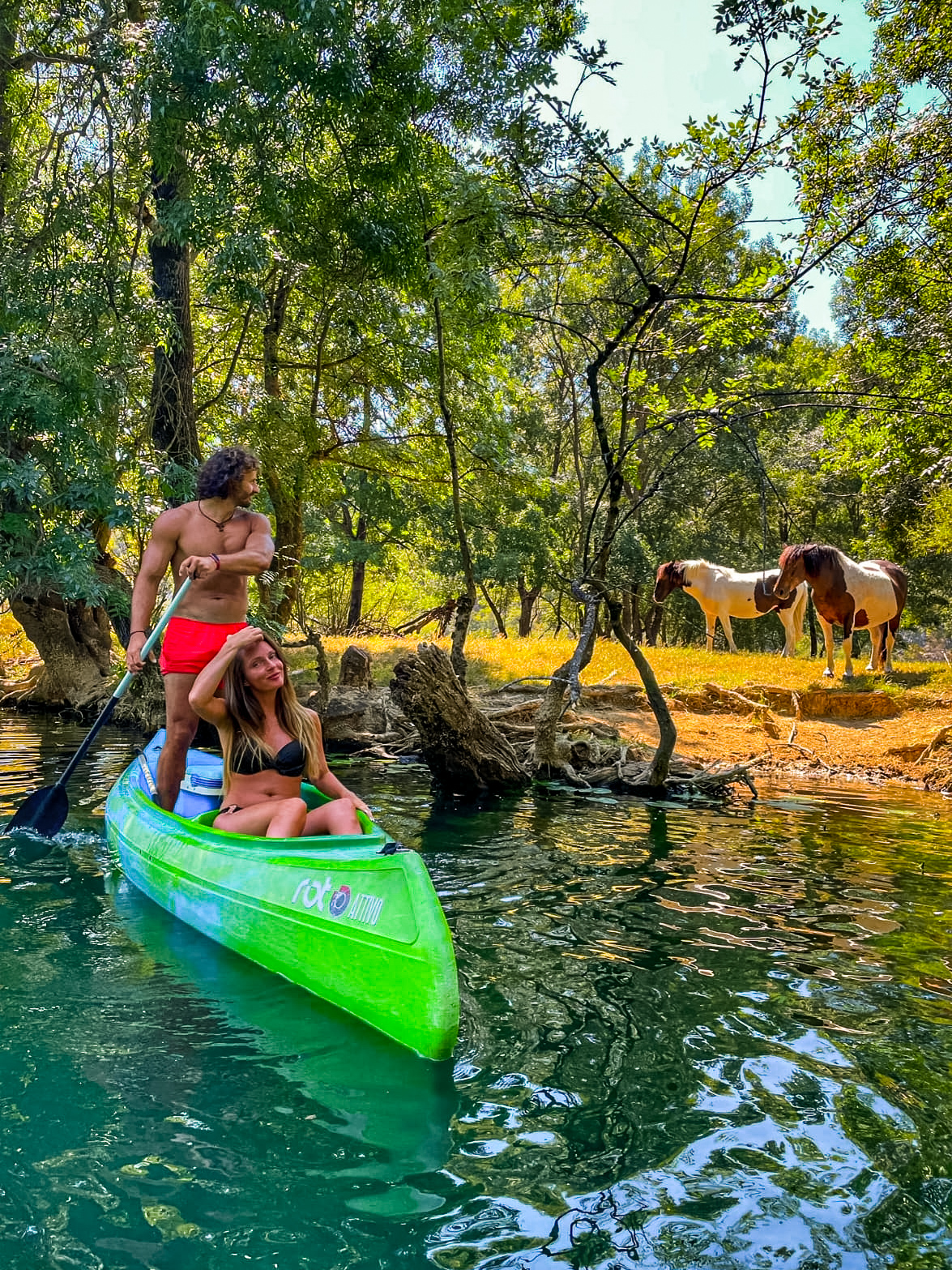 Adventure Trebižat
