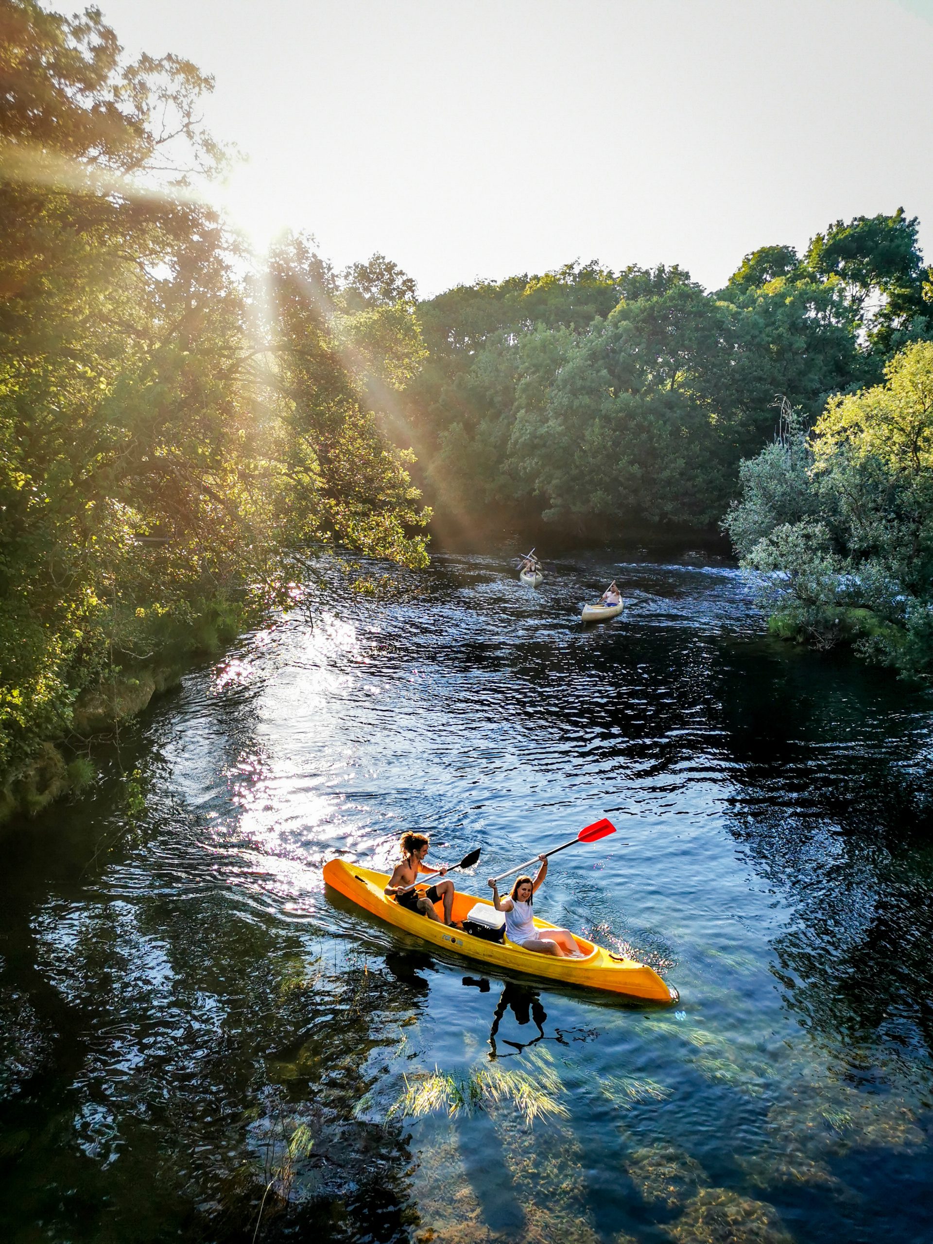 Adventure Trebižat