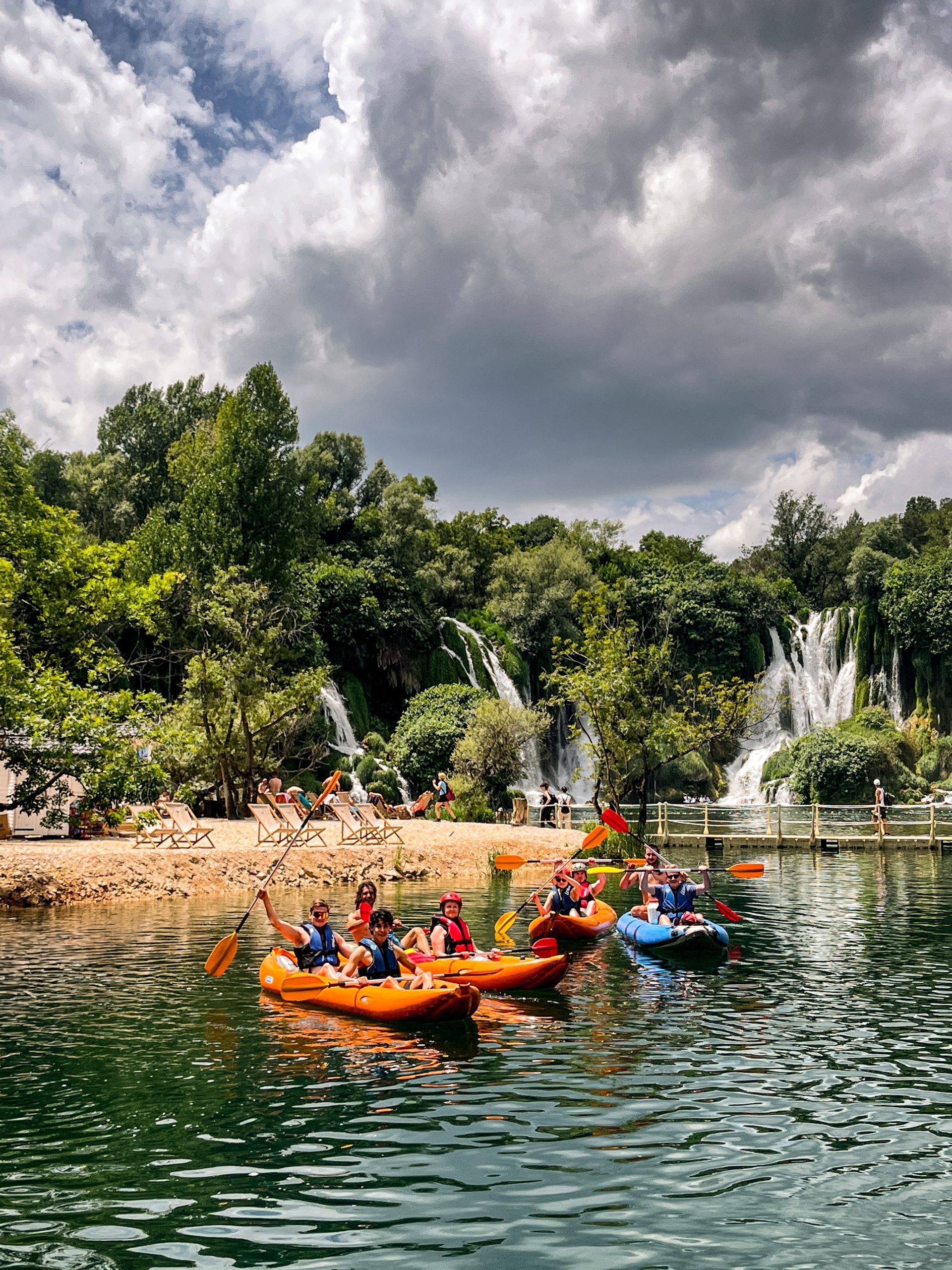 Adventure Trebižat