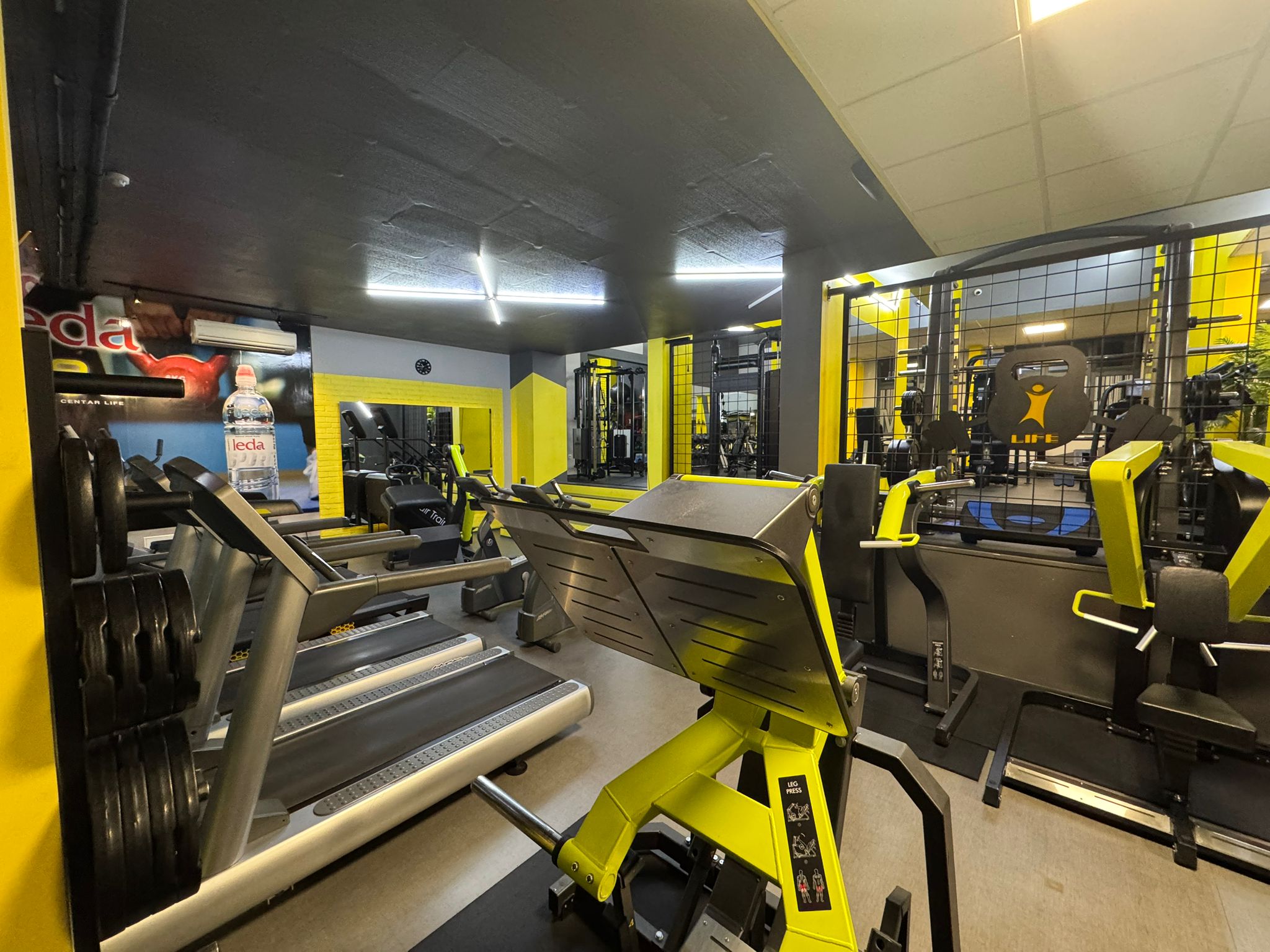 Fitness centar Life