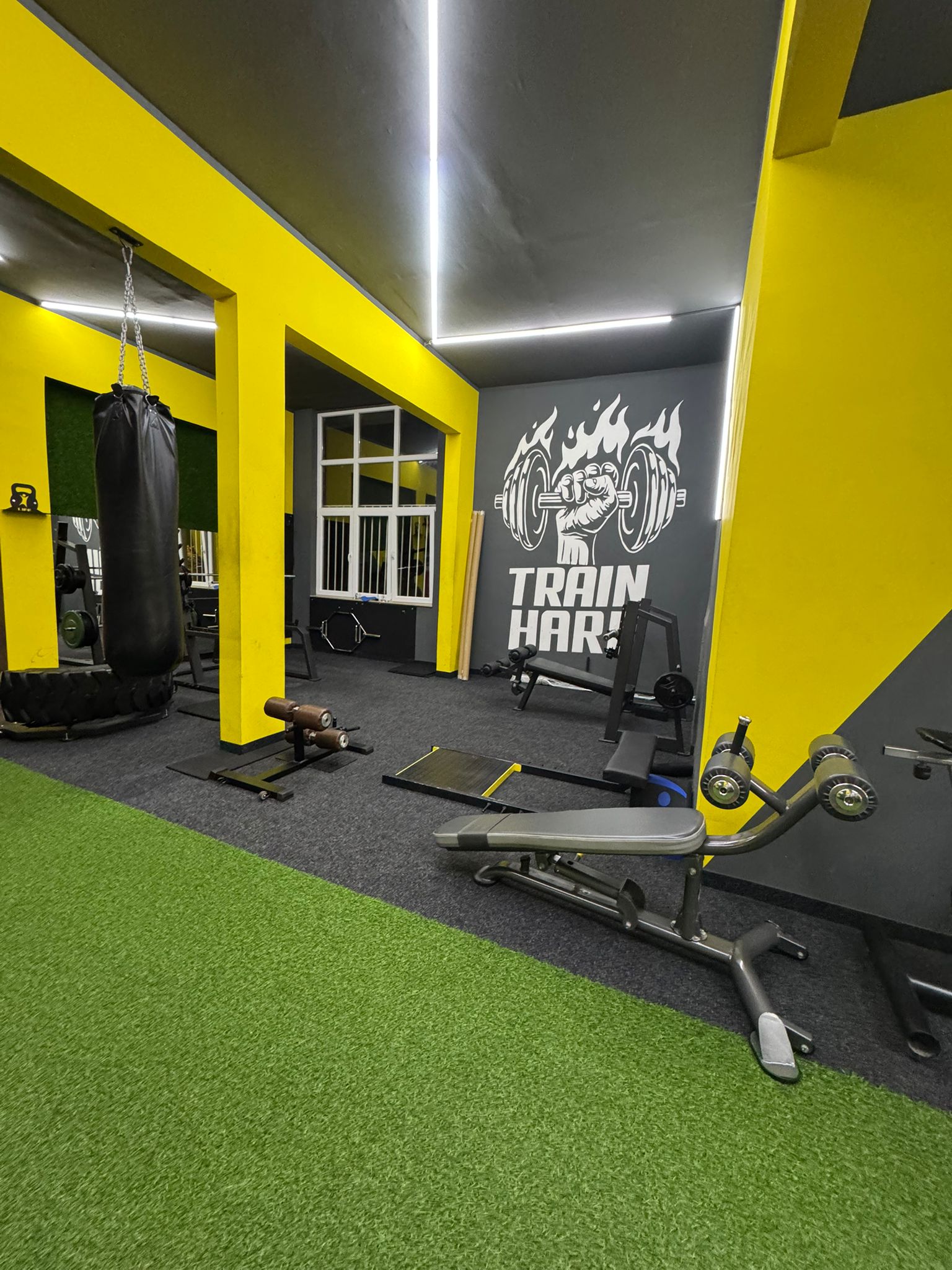 Fitness centar Life