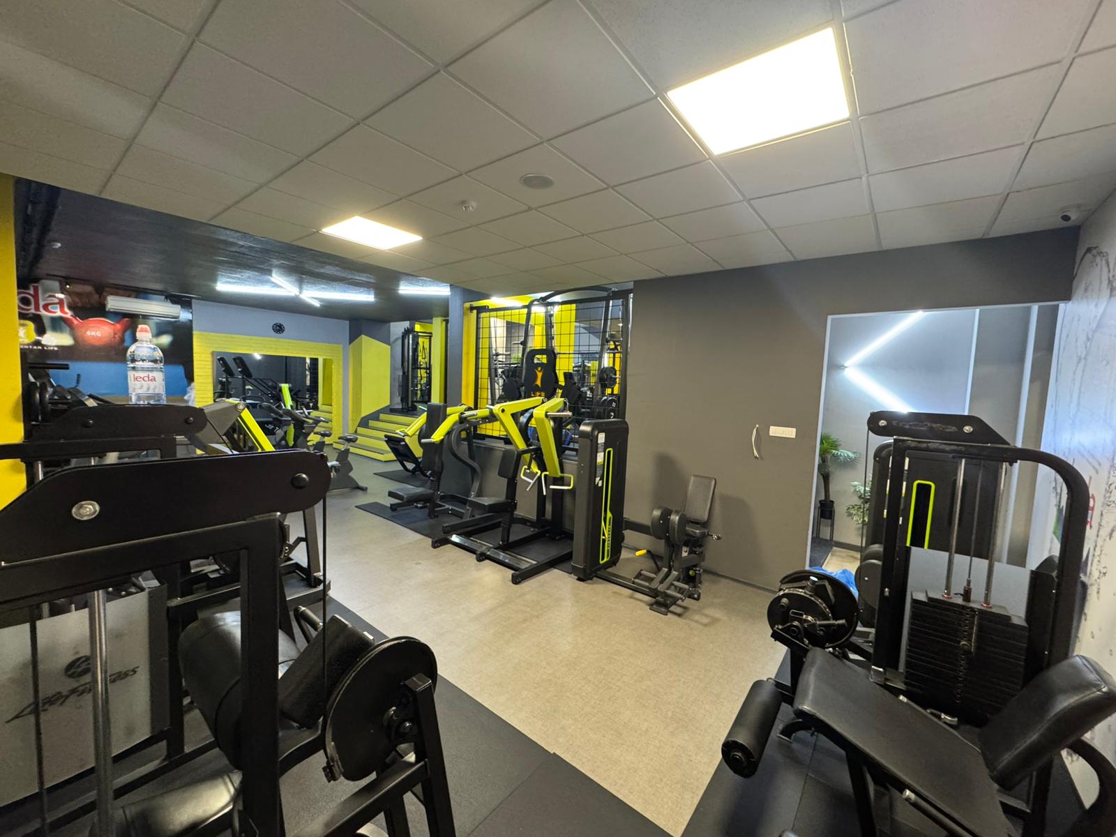 Fitness centar Life