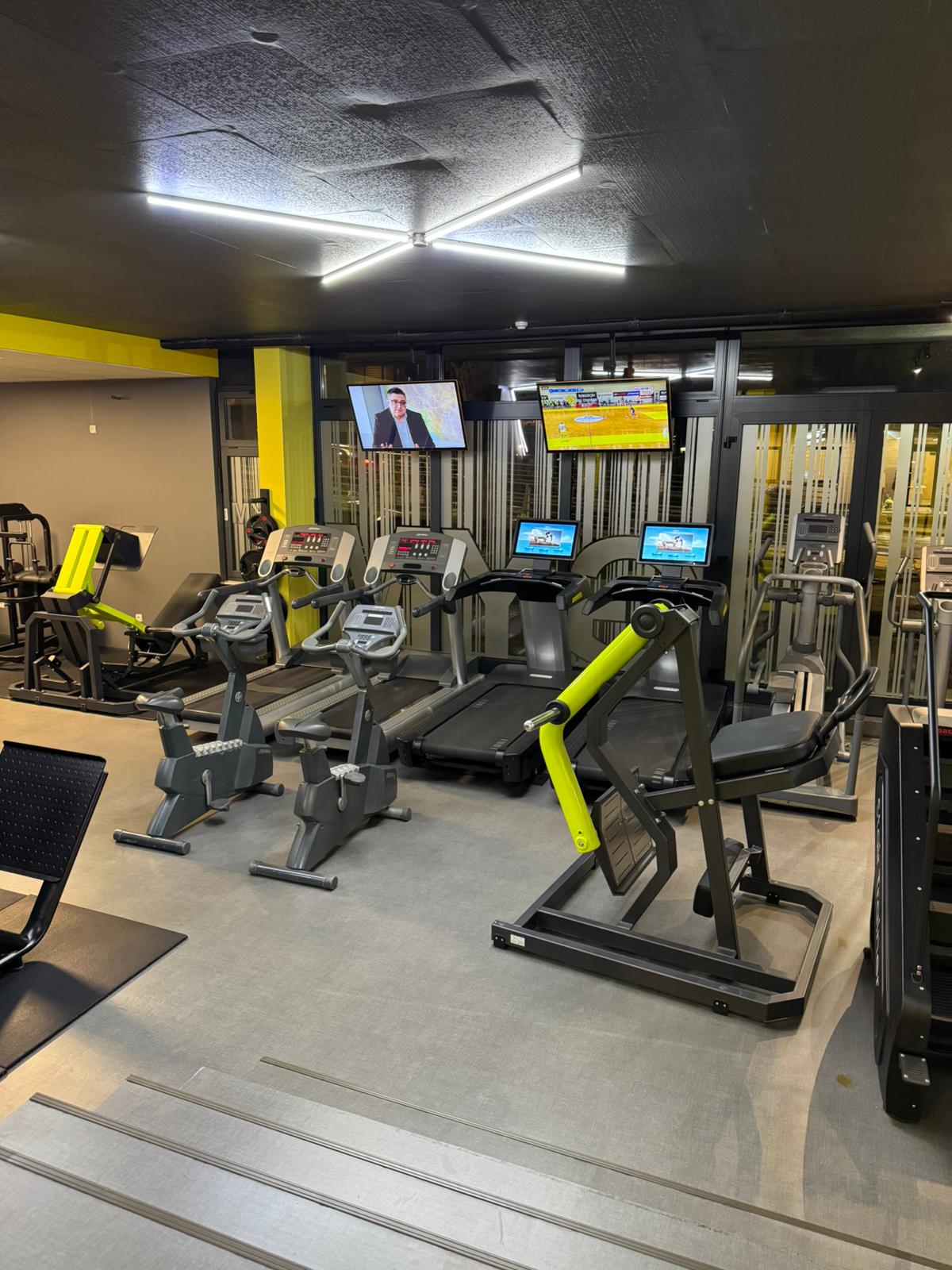 Fitness centar Life