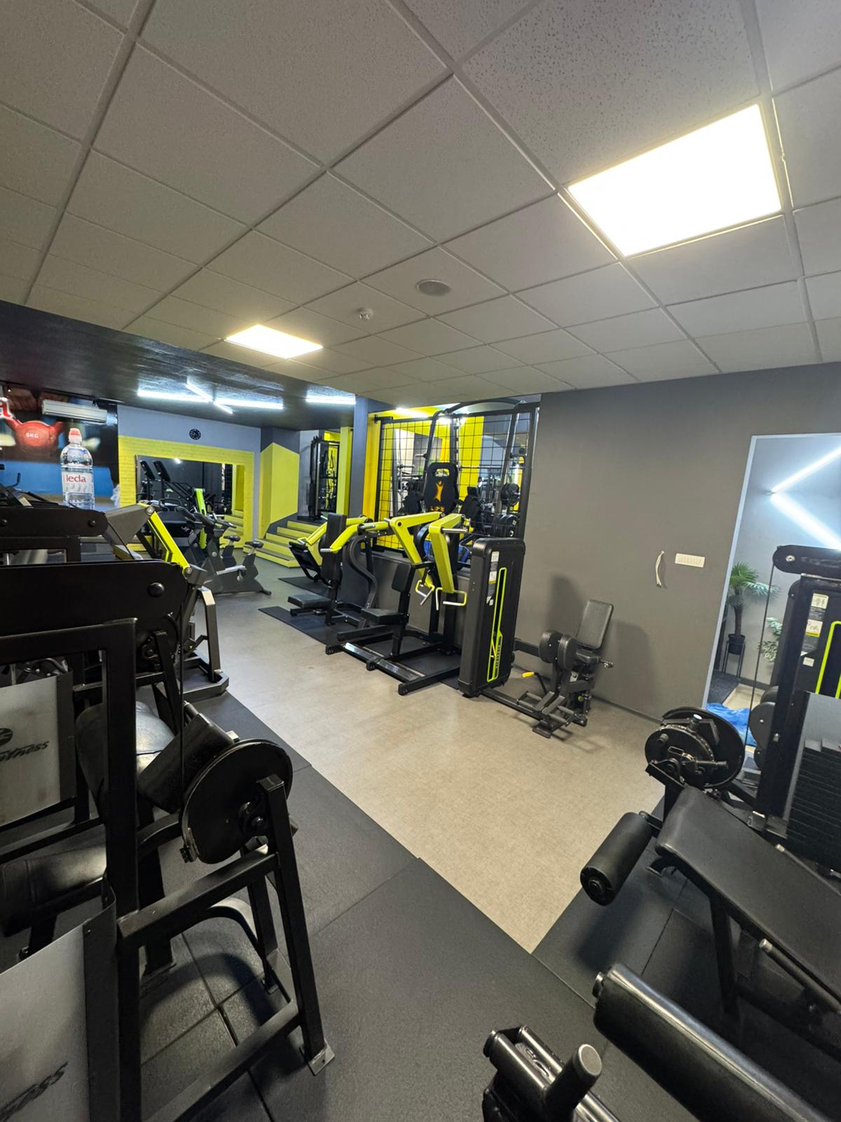 Fitness centar Life