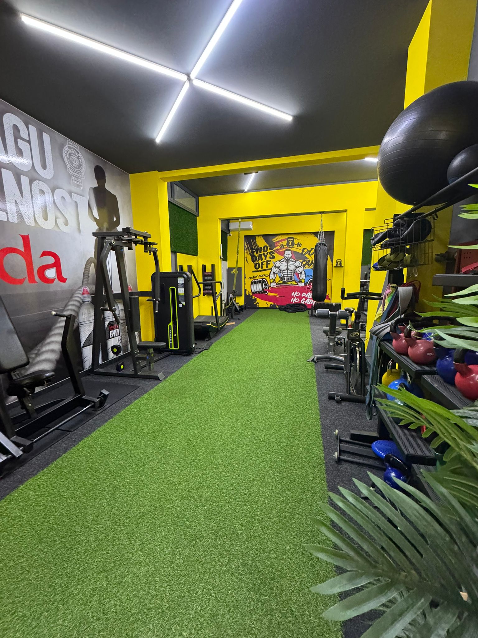 Fitness centar Life
