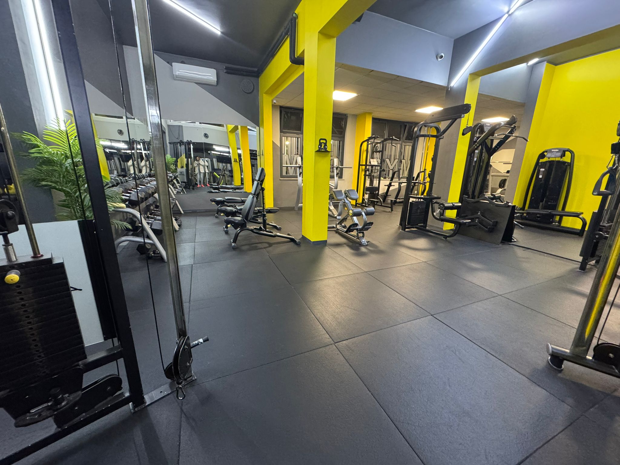 Fitness centar Life