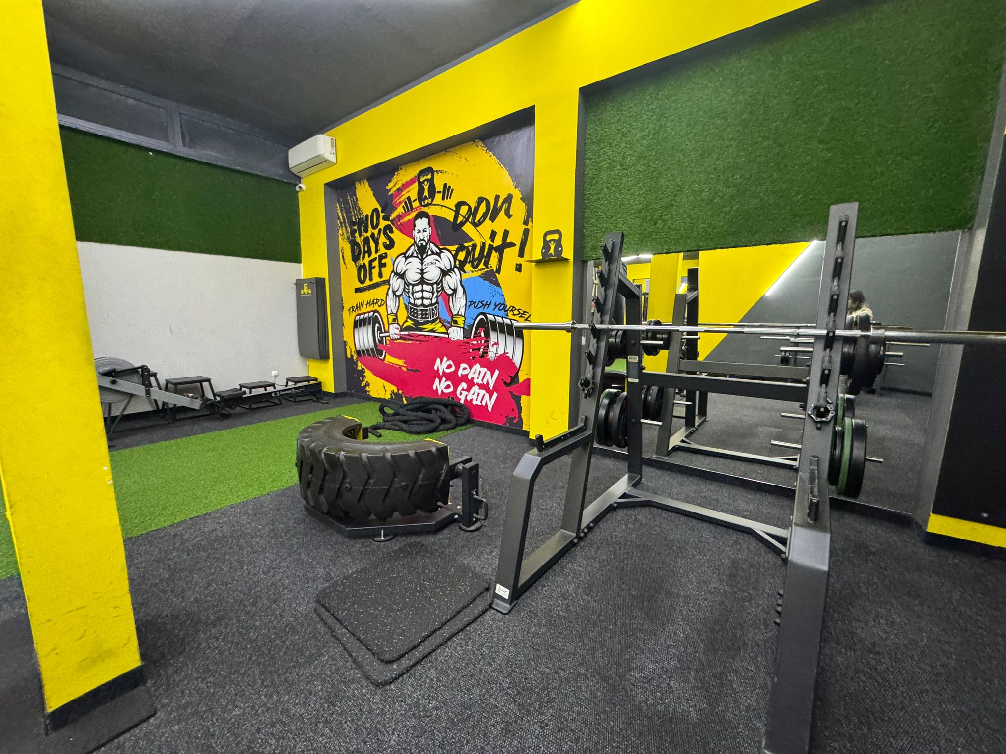 Fitness centar Life