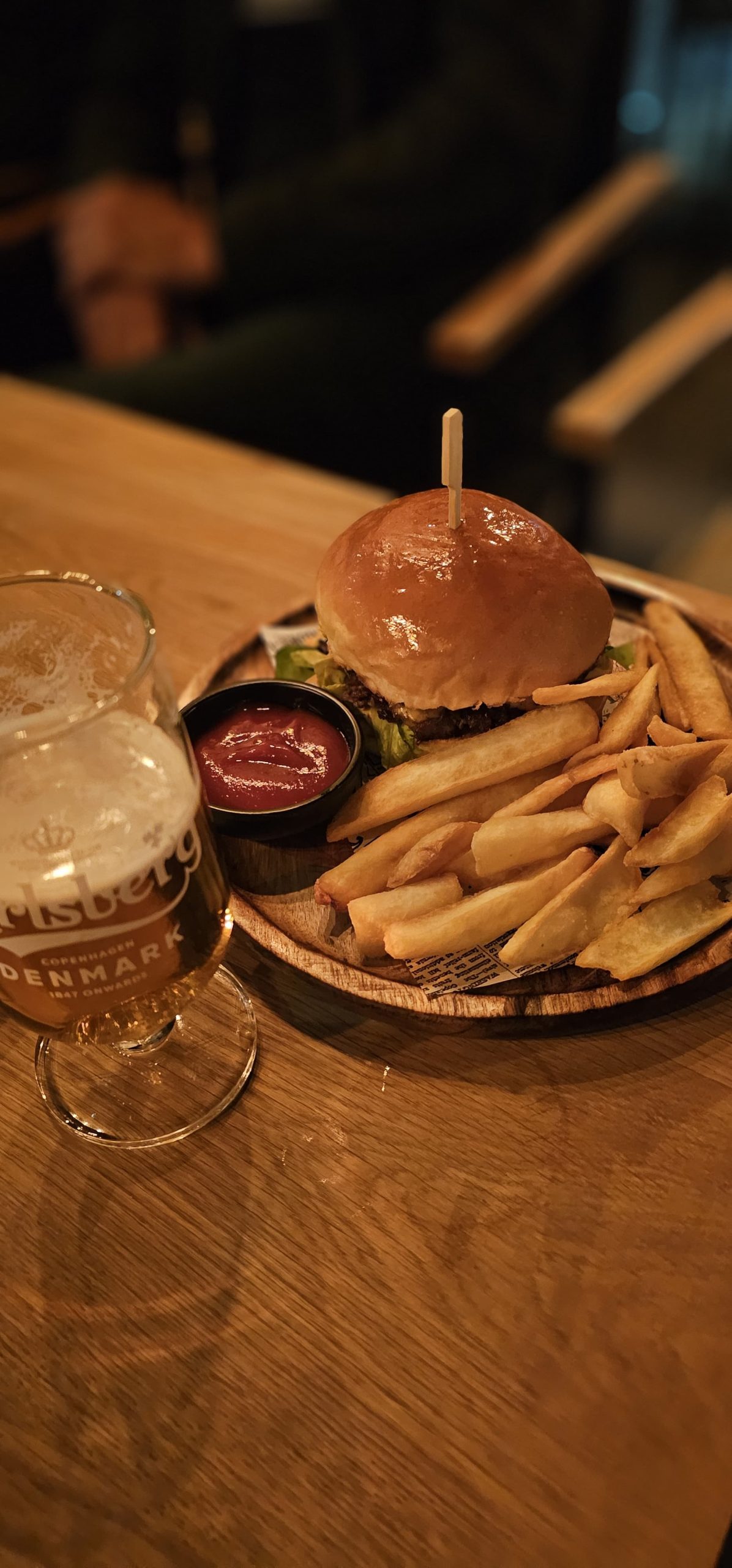 Heron's pub