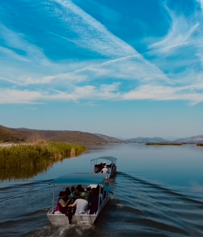 Lake Tour Svitava