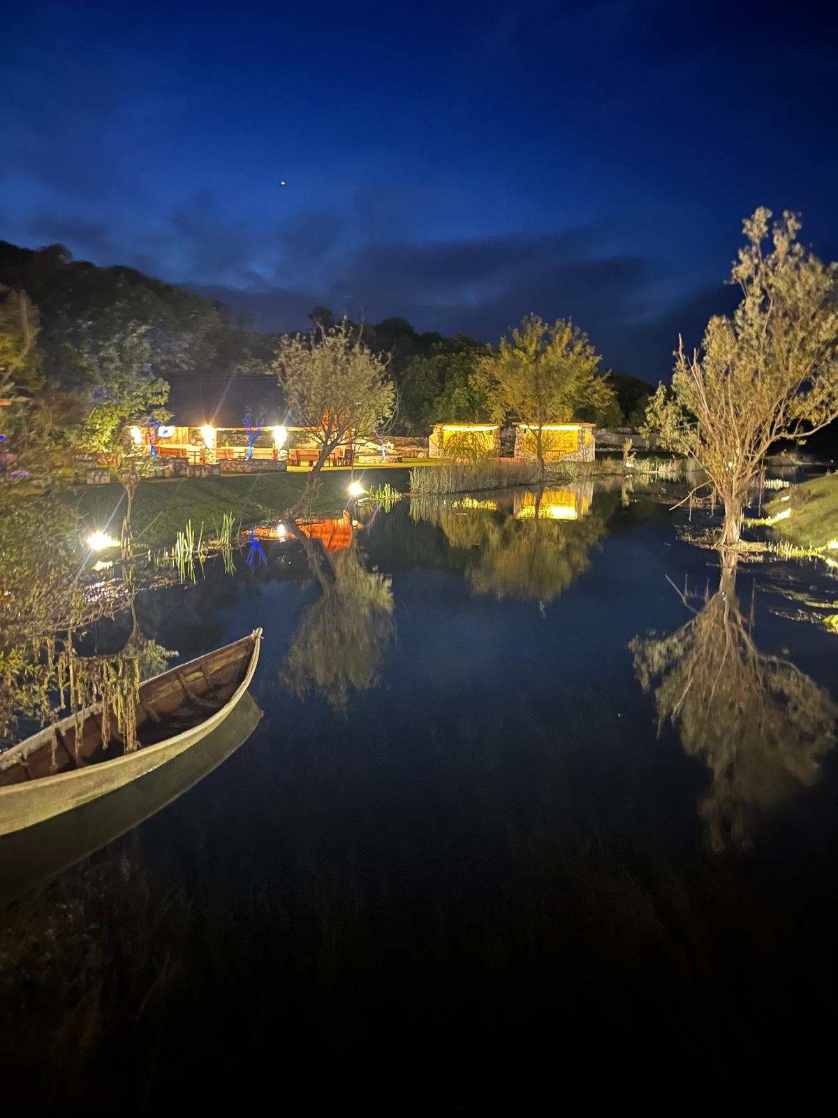 Lake Tour Svitava