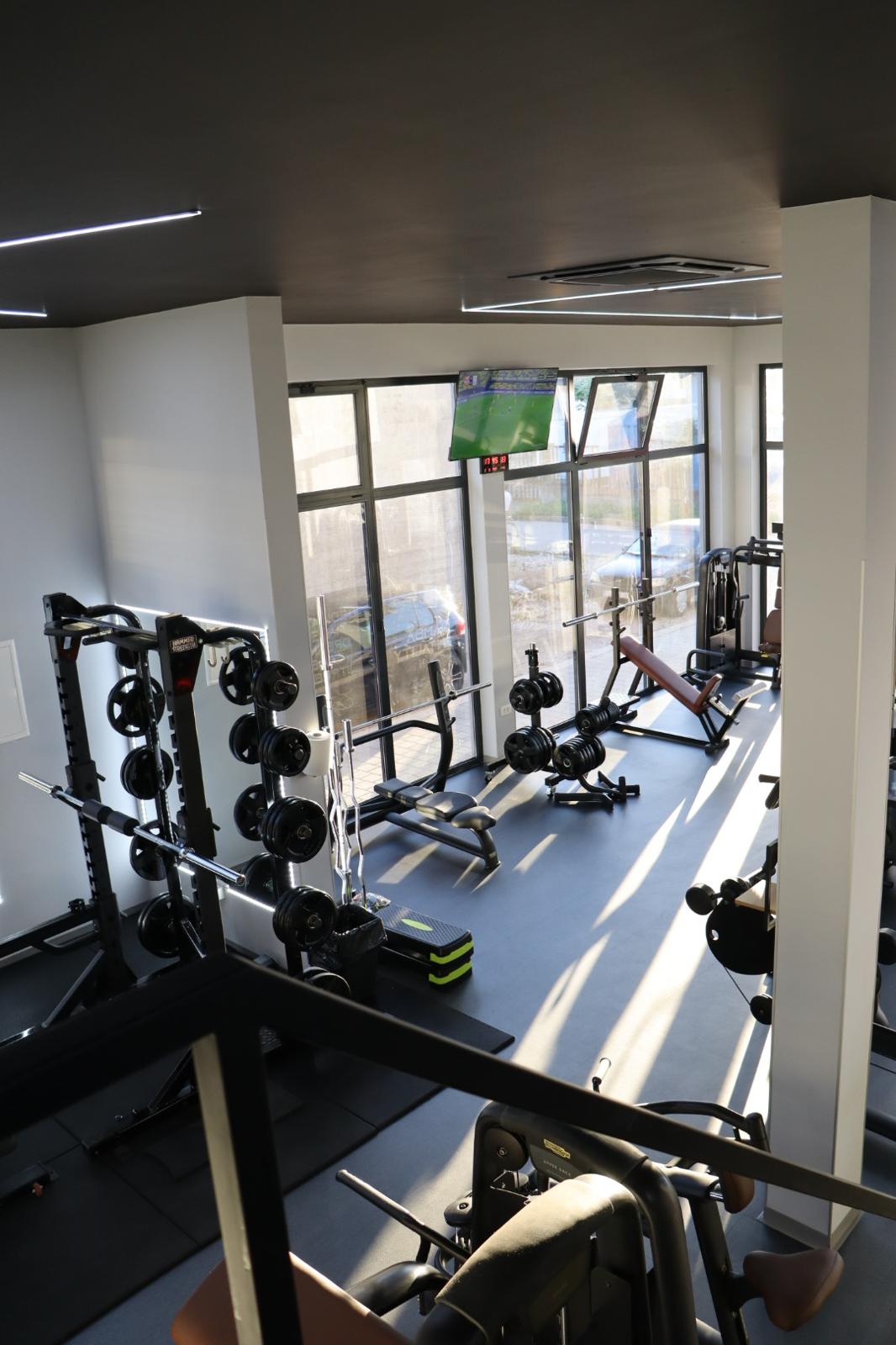 Mamba Gym