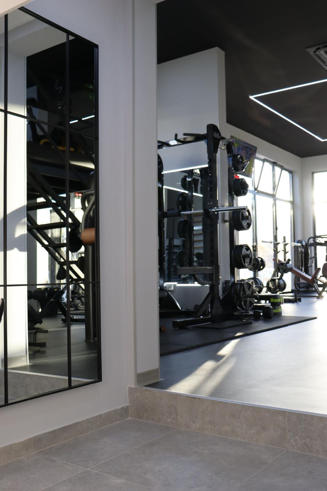 Mamba Gym