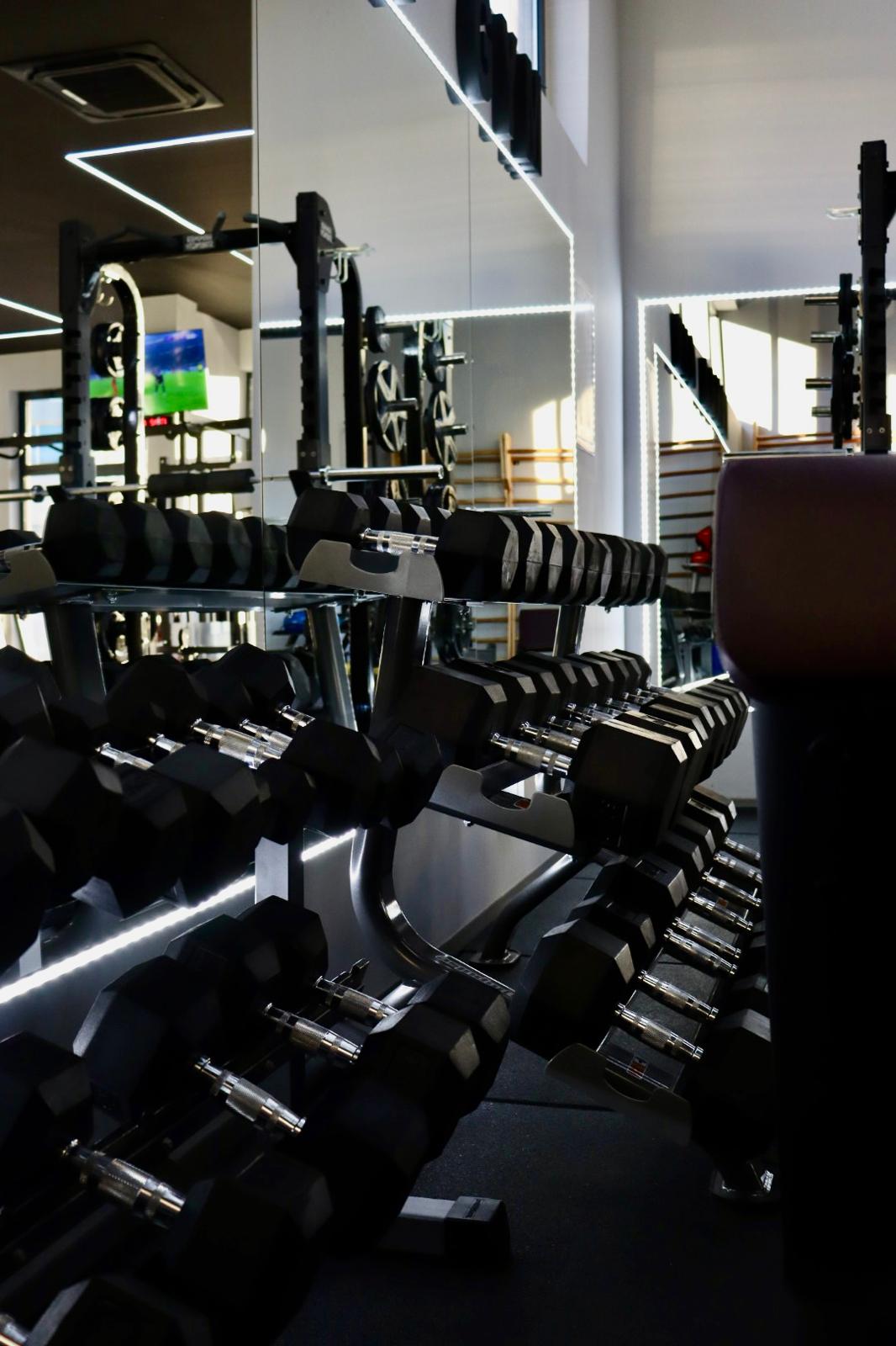 Mamba Gym