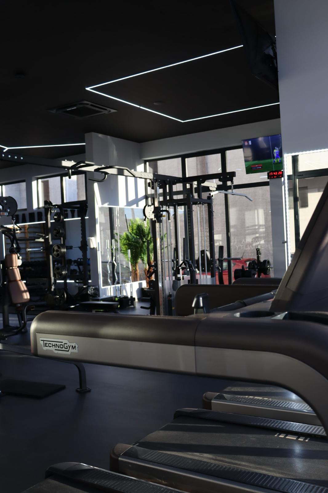 Mamba Gym