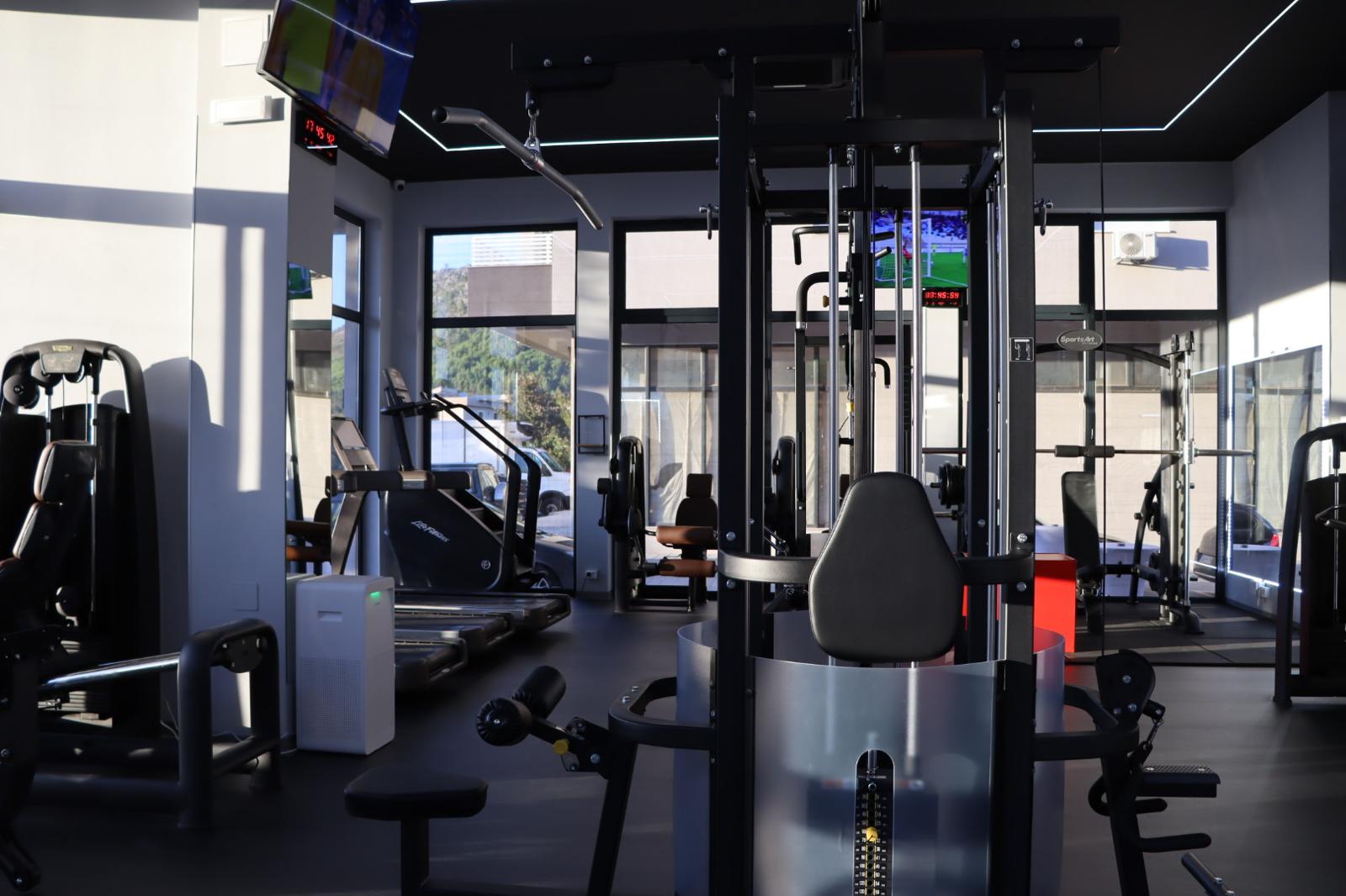 Mamba Gym