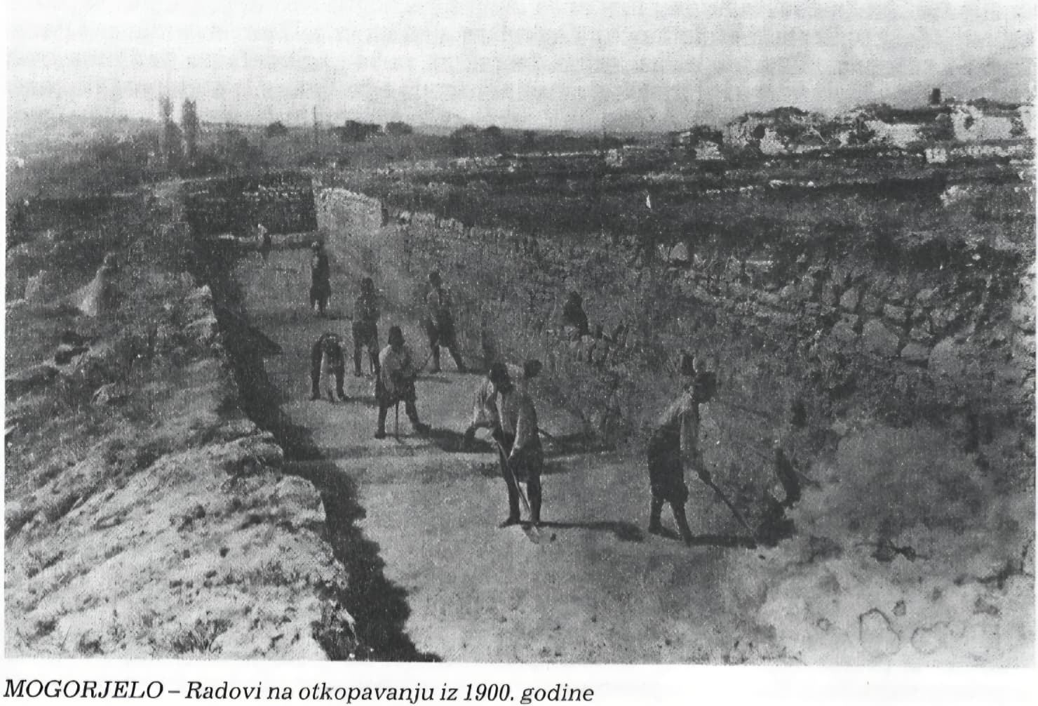 Mogorjelo