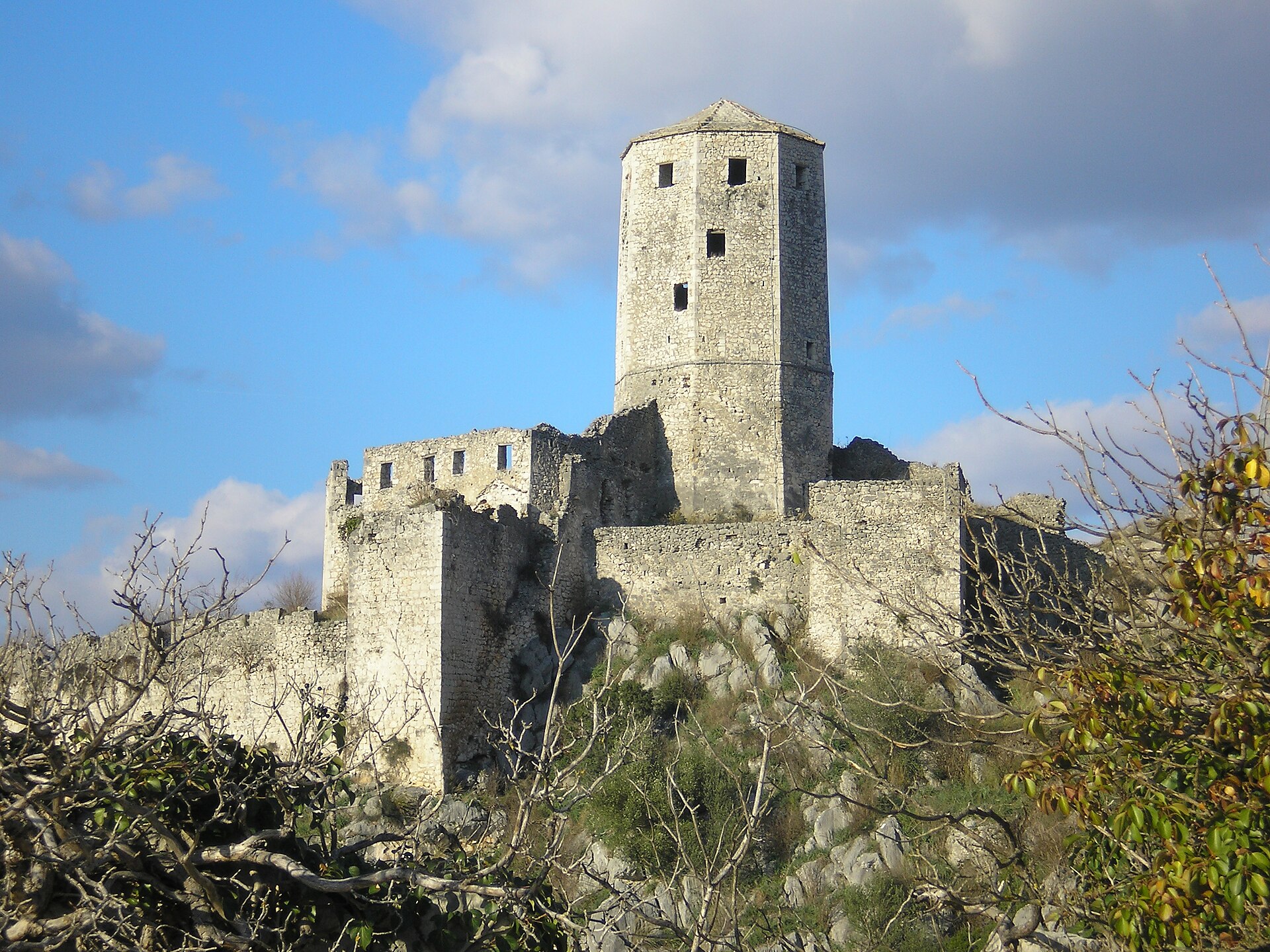 Počitelj