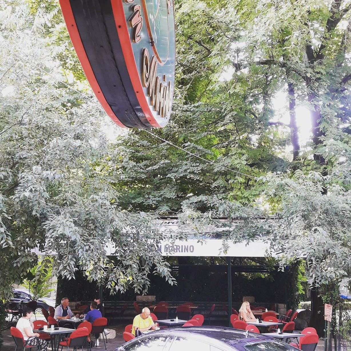 Restaurant San-Marino
