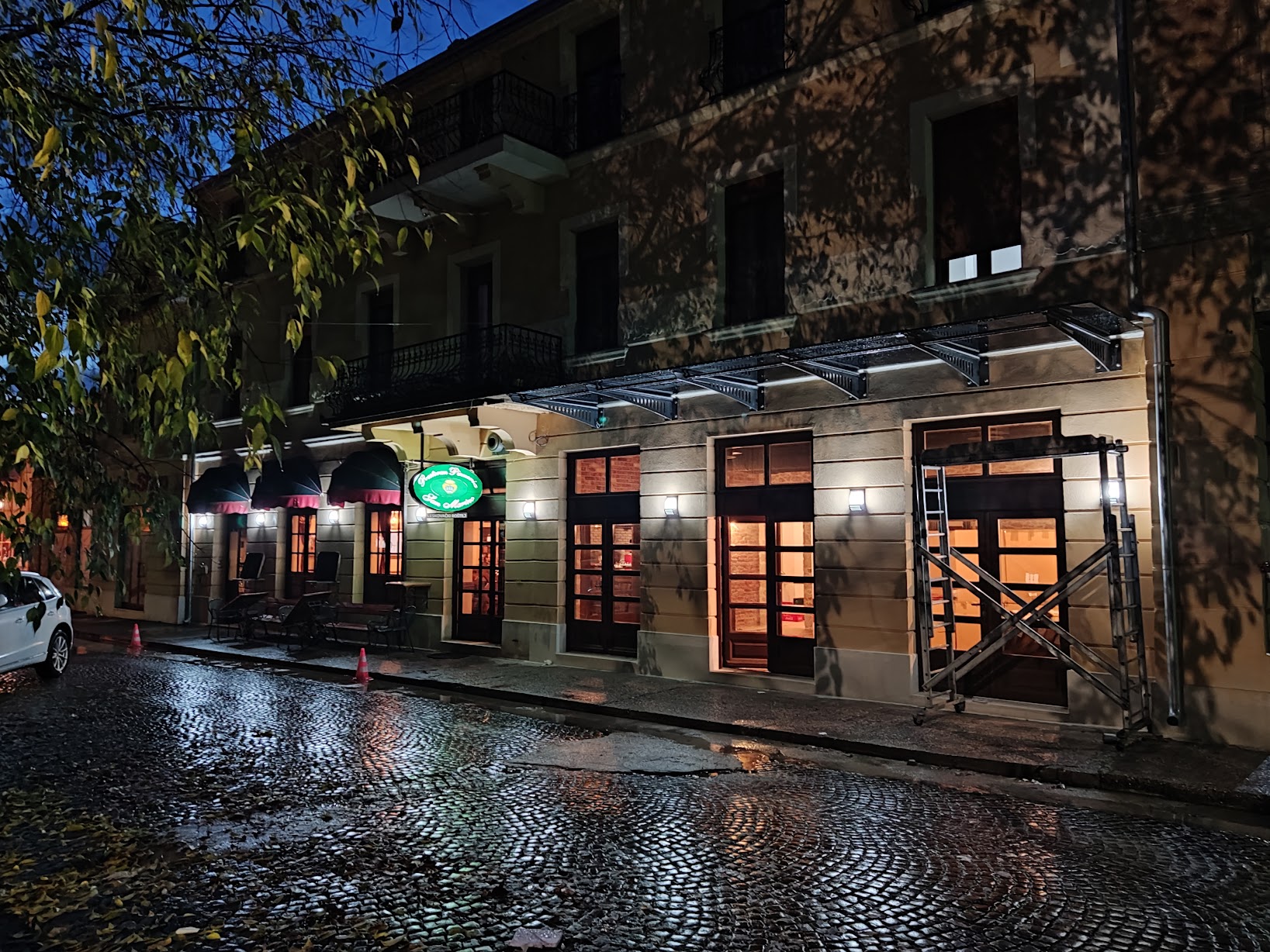 Restaurant San-Marino