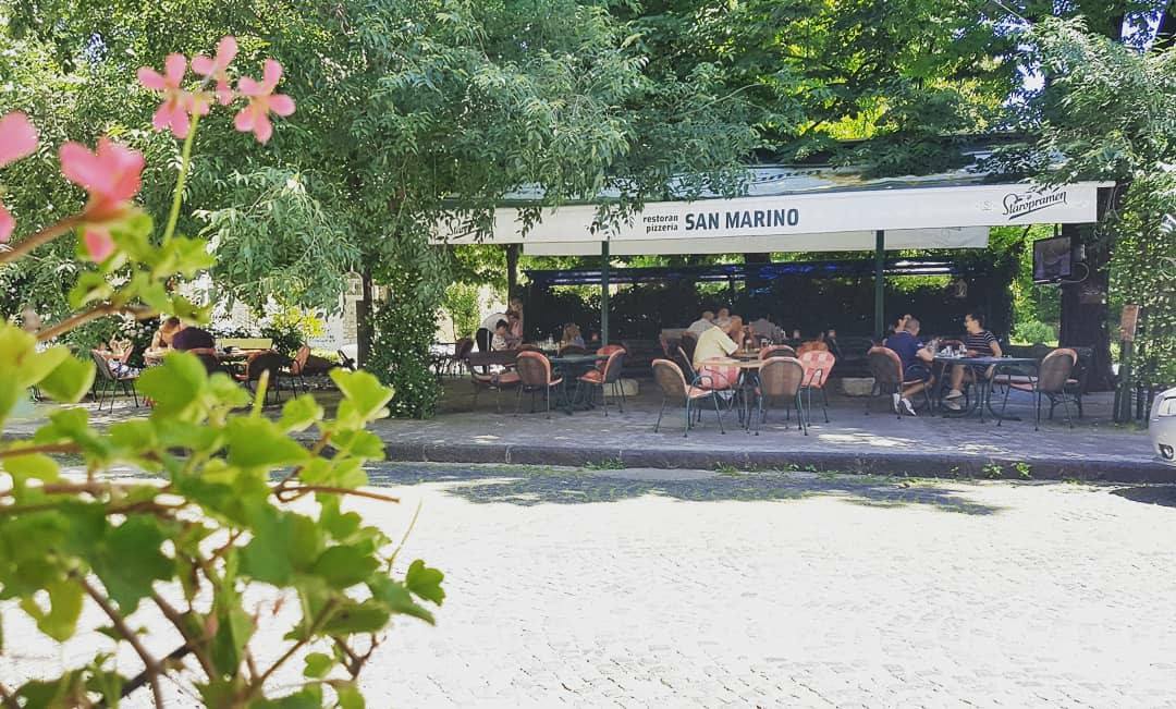 Restaurant San-Marino