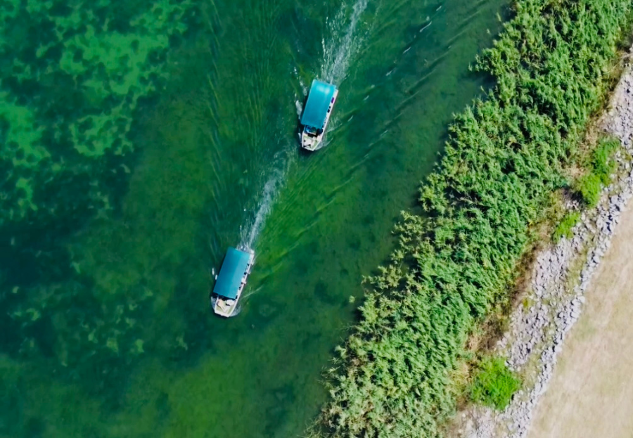 Lake Tour Svitava
