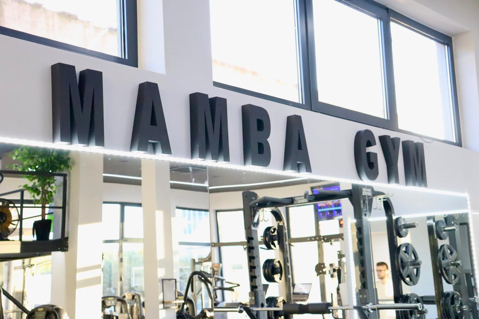 Mamba Gym